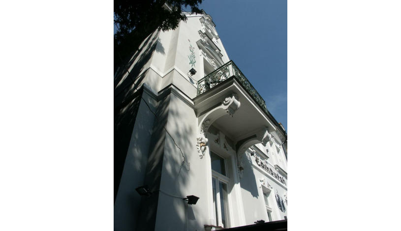 Pension Edinburgh Mariánské Lázně